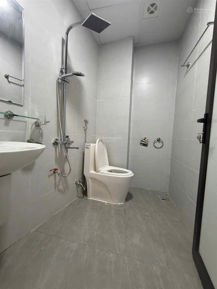 Nhà 3 tầng ,ngay kha vạn cân ,80m2,4pn ,sân đậu xe hơi ,thiết kế cổ điển ,full nội thất ,nhỉnh 7tỷ