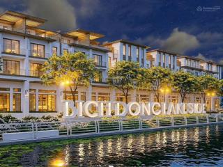 Bán dn bích động lakeside, 5,5 tỷ, 114m2, hàng hiếm tại bắc giang
