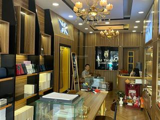 Bán nhà điện biên phủ 65.4m²  mặt tiền  2 mặt trước sau  thu 20tr/tháng  quận 3  giá 21 tỷ
