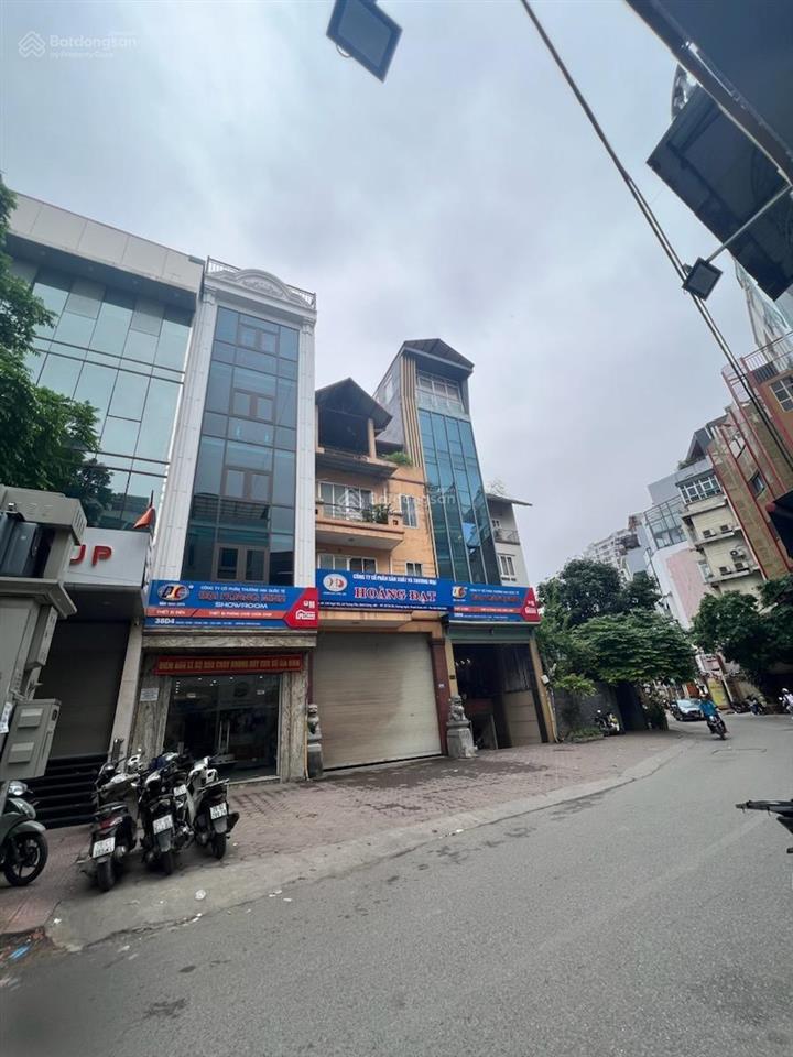 Bán đất, phố hoàng ngân, thanh xuân, oto vào nhà, thông thoáng, phù hợp các loại hình kd, dân trí
