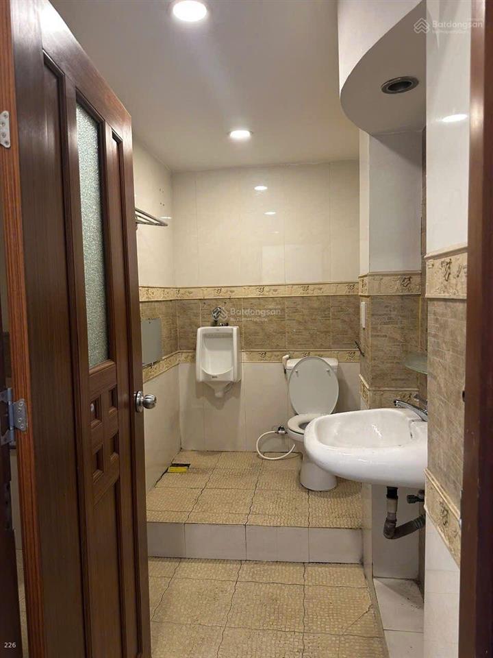 Bán nhà tô hiến thành 70.4m²  mặt tiền  3 tầng  quận 10  giá 30 tỷ