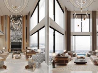 Penthouse alumi tinh hoa đẳng cấp không dành cho số đông 8 căn/ tòa .