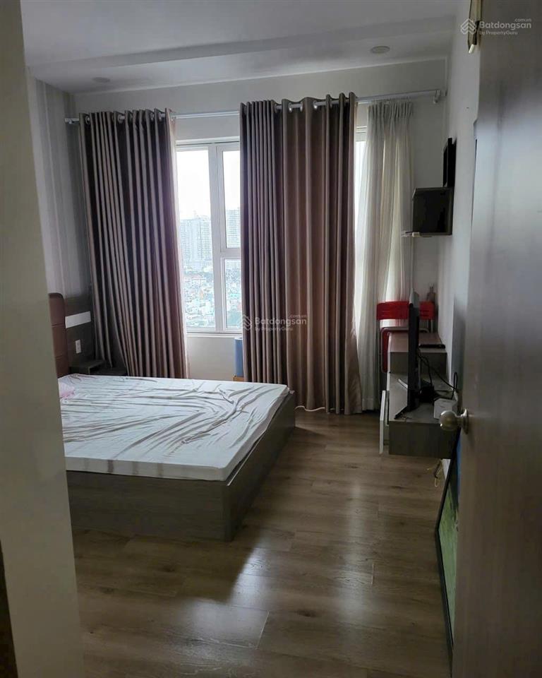 C/c satra eximland phú nhuận căn 2phòng ngủ rộng giá 16tr/th