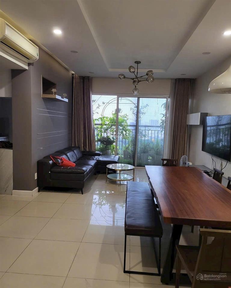 C/c satra eximland phú nhuận căn 2phòng ngủ rộng giá 16tr/th