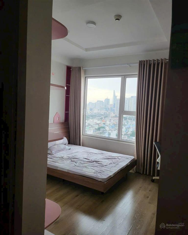 C/c satra eximland phú nhuận căn 2phòng ngủ rộng giá 16tr/th