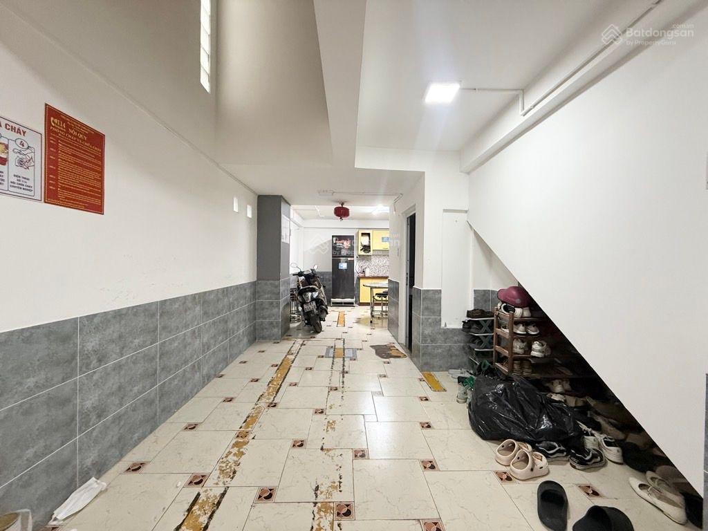 Nhà nghĩa phát bán  dt 59m2  5 lầu tiện nghi xing quanh đủ đầy chdv  40tr/1 thàng nội thất đep