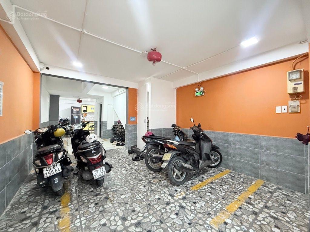 Nhà nghĩa phát bán  dt 59m2  5 lầu tiện nghi xing quanh đủ đầy chdv  40tr/1 thàng nội thất đep
