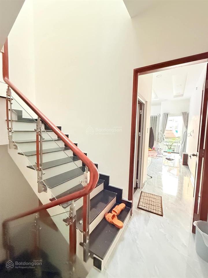 Nhà bàn ngay đướng thành mỹ p8 tân bình dt50 m2  hẻn nhự 6 m