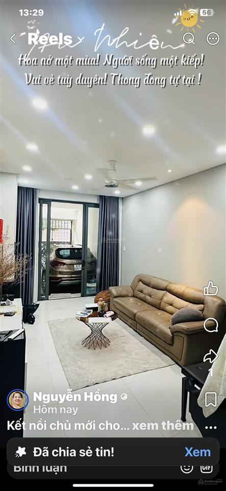 Hẻm nhựa 6m khu phân lô k300  ~100m2  3 tầng  ô tô ngủ trong nhà  vuông vắn chỉ 120tr/m2.