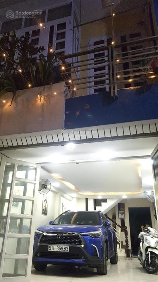 Nhà bán lý thường kiệt chợ tân bình  hẻm xe hơi  dt  50m2  1 t 3lấu dòng tiền 20tr/1 t 7pn