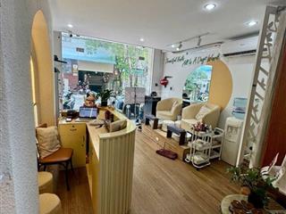 Bán nhà mặt tiền kinh doanh p. tân phú q7  5 tầng  đang thu 25tr/tháng