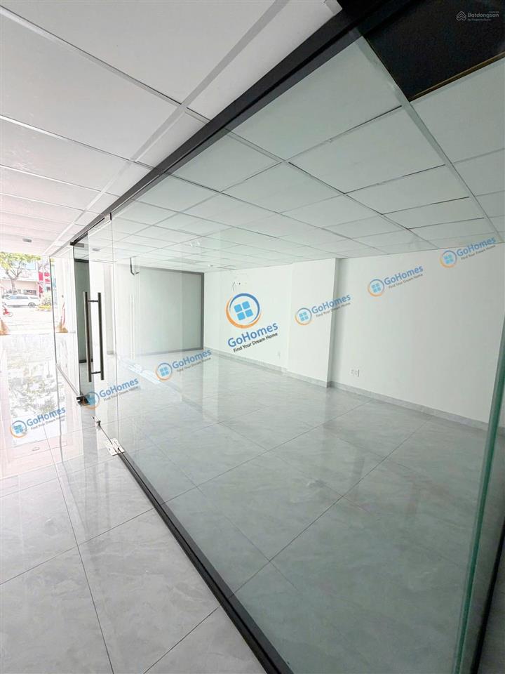 Cho thuê tòa nhà 4.5 tầng mặt tiền nguyễn phước lan, hòa xuân