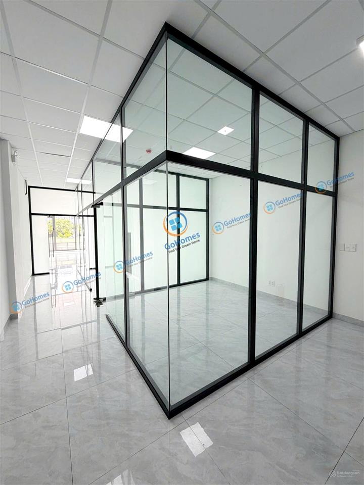 Cho thuê tòa nhà 4.5 tầng mặt tiền nguyễn phước lan, hòa xuân
