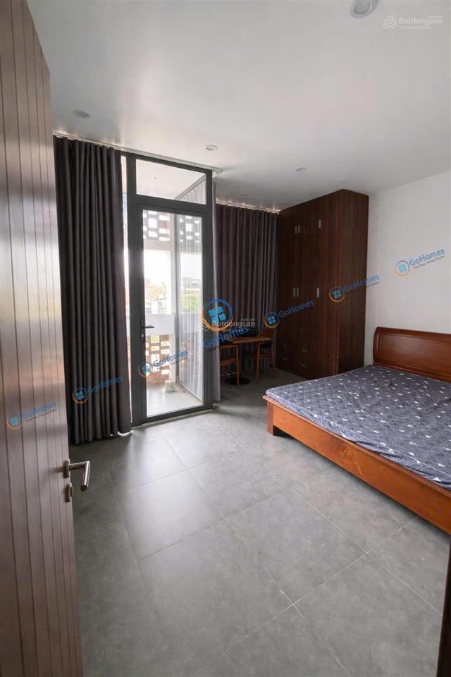 Cho thuê nhà 5 tầng mặt tiền nguyễn phước lan, có thang máy