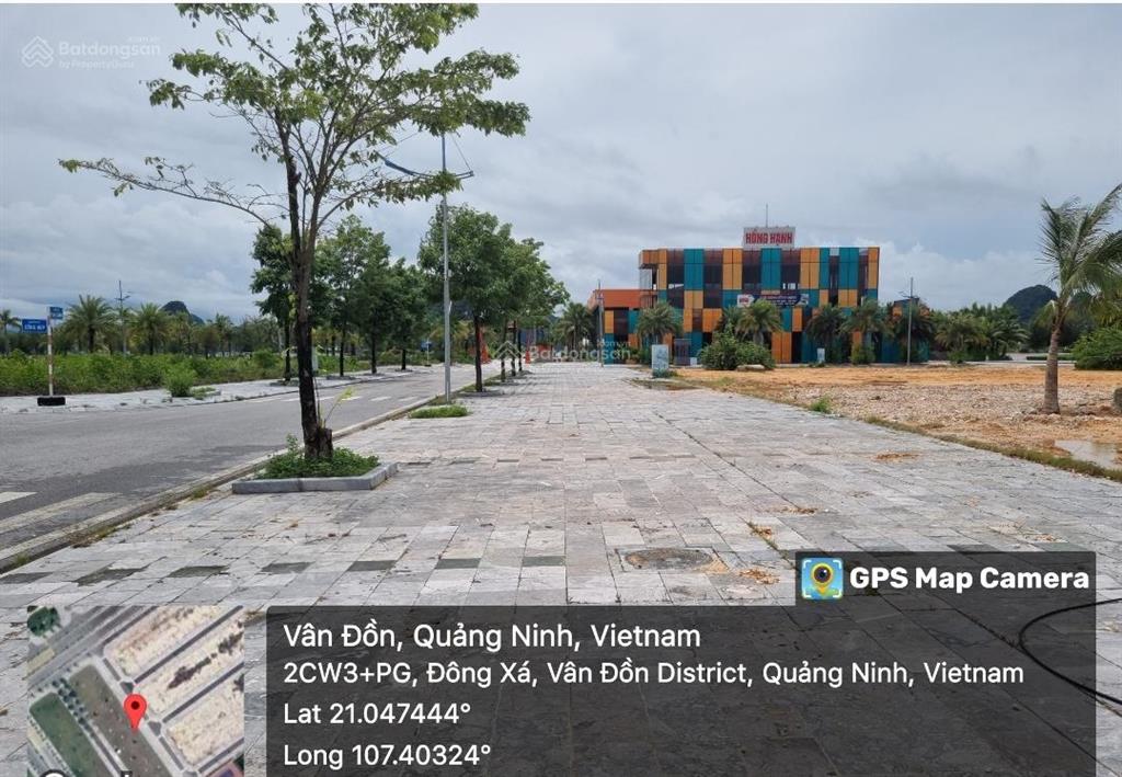 Bán đất nền dự án tại khu đô thị phương đông, 4,5 tỷ, 87,5 m2, giá siêu hời chỉ với