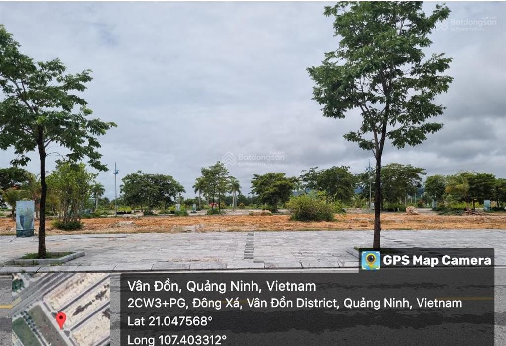 Bán đất nền dự án tại khu đô thị phương đông, 4,5 tỷ, 87,5 m2, giá siêu hời chỉ với