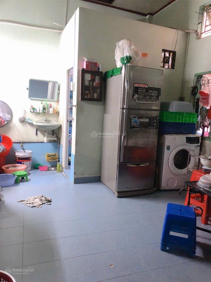 Nhà cấp 4 hẻm 10m 4x23 vuông đẹp huỳnh tấn phát q7
