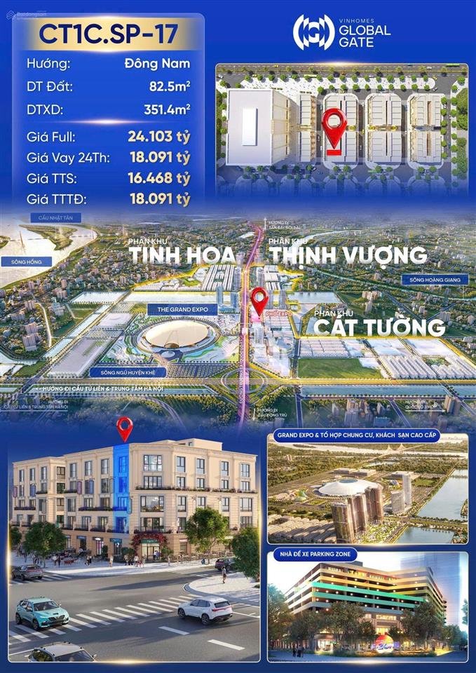 3,5 tỷ sở hữu ngay 82,5 sổ hồng ,kinh doanh 2mt x 6m ,sẵn hệ thồng pccc ,sát 5 toà chung cư