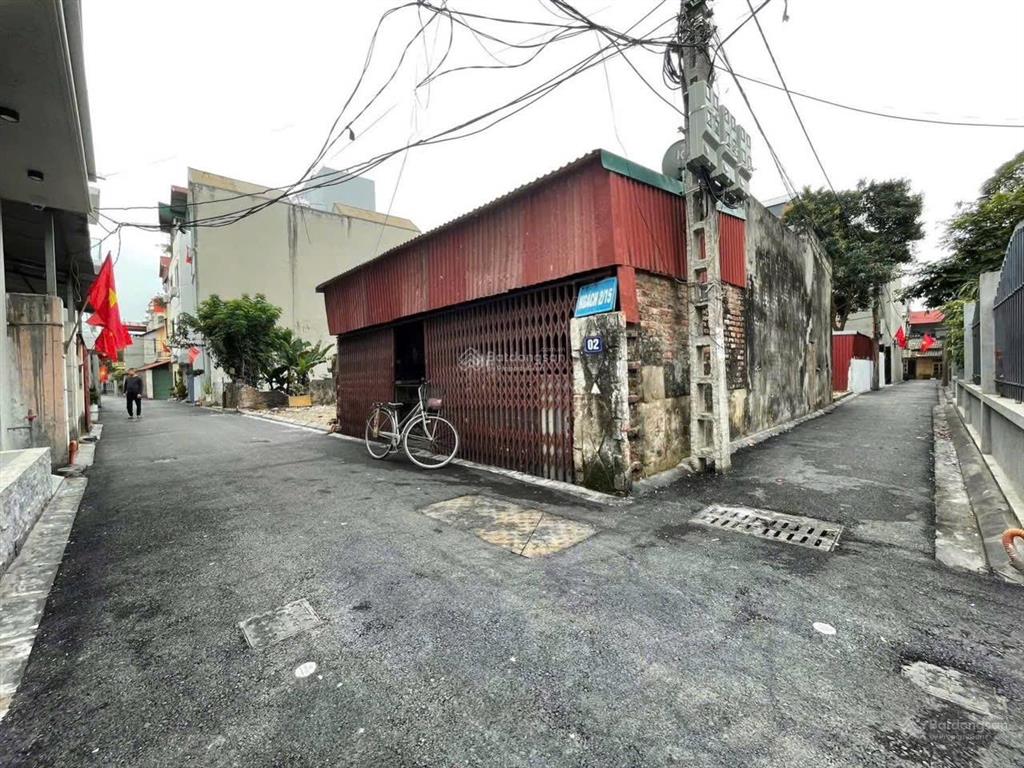 Bán đất tại thôn đoài, nam hồng, đông anh, 6,934 tỷ, 78.8 m2, đất vuông đẹp như bánh trưng