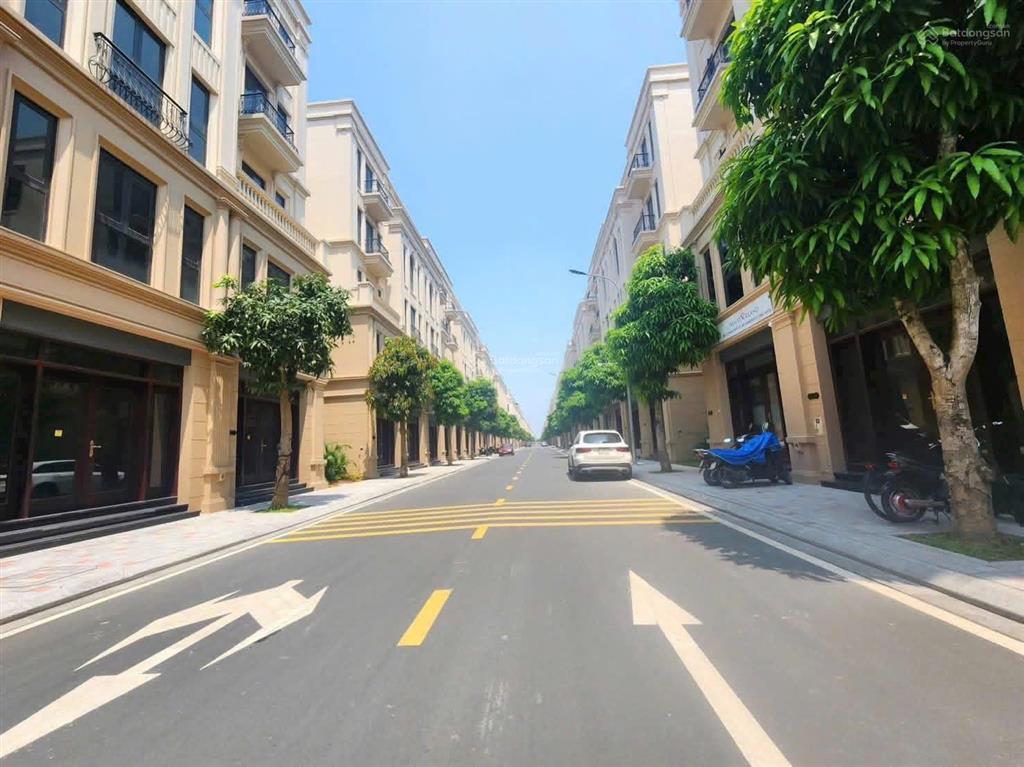 Bán vinhomes cổ loa xẻ khe 75m2 chỉ với 26 tỷ tại vinhomes global gate, đông anh, hà nội