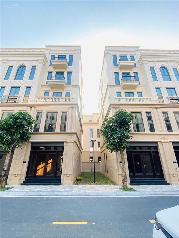 Bán vinhomes cổ loa xẻ khe 75m2 chỉ với 26 tỷ tại vinhomes global gate, đông anh, hà nội