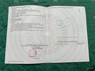 Bán nr cc (hàng hiếm) 67m2 tại thôn đoài, nam hồng, đông anh, 5,36 tỷ, mặt tiền 5.5m đẹp xuất sắc