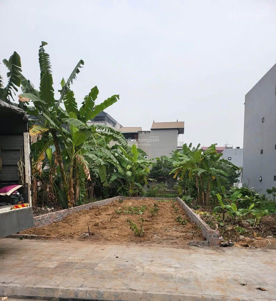 Bán đất tại thôn đoài, xã phúc thịnh view sân chơi, trường học hà nội, 7,59 tỷ, 66 m²