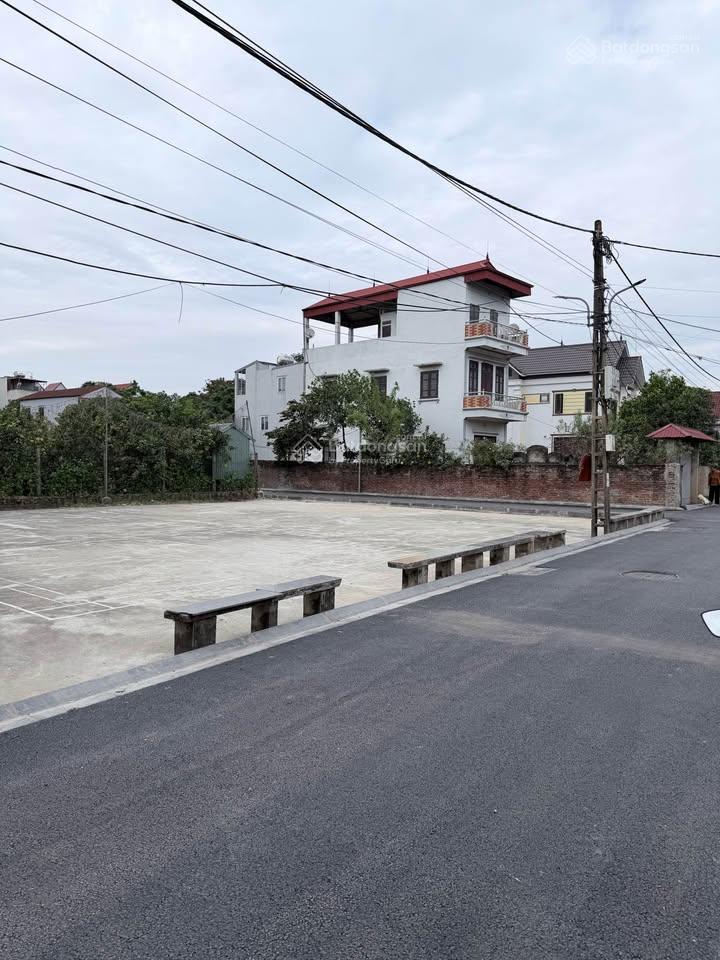 Bán đất tại thôn đoài, xã phúc thịnh view sân chơi, trường học hà nội, 7,59 tỷ, 66 m²