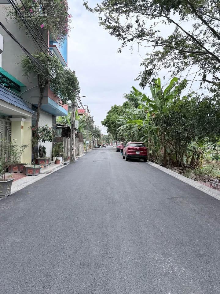 Bán đất tại thôn đoài, xã phúc thịnh view sân chơi, trường học hà nội, 7,59 tỷ, 66 m²