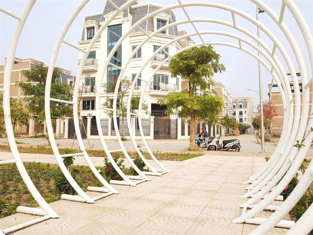 Theo pháp, giá nào cũng bán happy land 15 đông anh, giá thỏa thuận, 80m2, 5 tầng