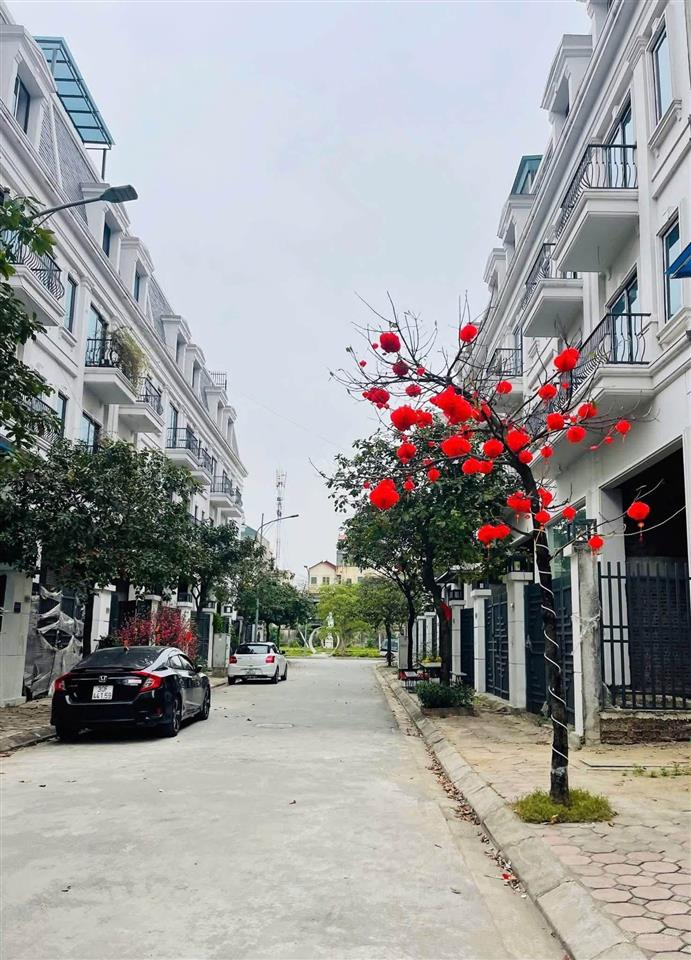 Theo pháp, giá nào cũng bán happy land 15 đông anh, giá thỏa thuận, 80m2, 5 tầng