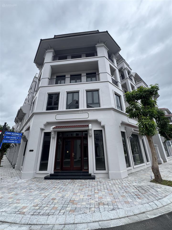 Bán shophouse 175m2 tại khu ngoại giao đoàn, giá thỏa thuận chỉ với chính chủ
