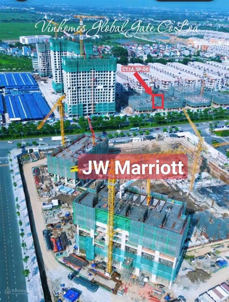 Bán biệt thự tại vinhomes cổ loa