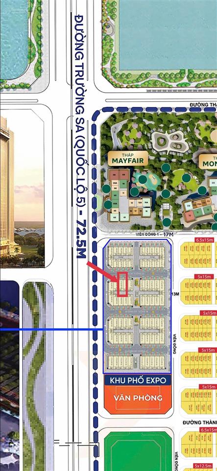 Bán biệt thự tại vinhomes cổ loa
