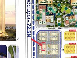 Bán biệt thự tại vinhomes cổ loa