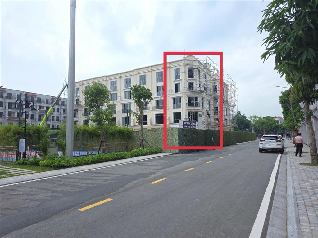 Bán gấp shophouse 96m2 tại vinhomes global gate, giá thỏa thuận