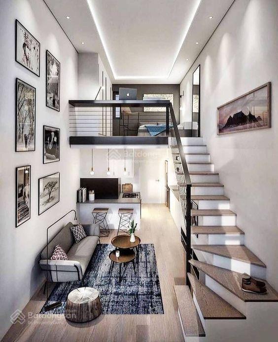 Duplex mini 42m2 cạnh phú mỹ hưng  the peak garden