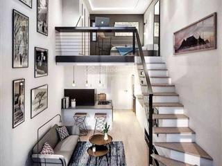 Duplex mini 42m2 cạnh phú mỹ hưng  the peak garden