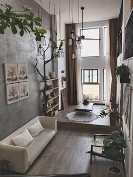 Duplex mini 42m2 cạnh phú mỹ hưng  the peak garden