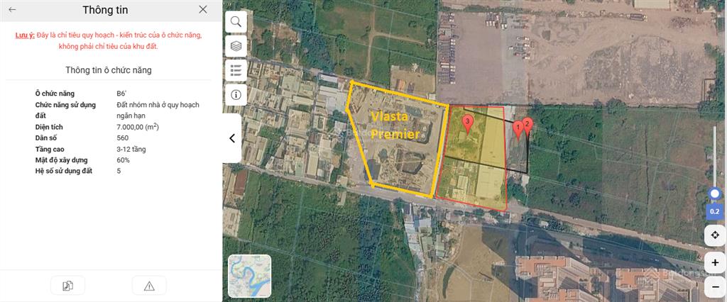 Bán căn 1pn+ | 57m2  view cao thoáng | hoa hậu của vlasta premier | giá chỉ 3.8 tỷ.