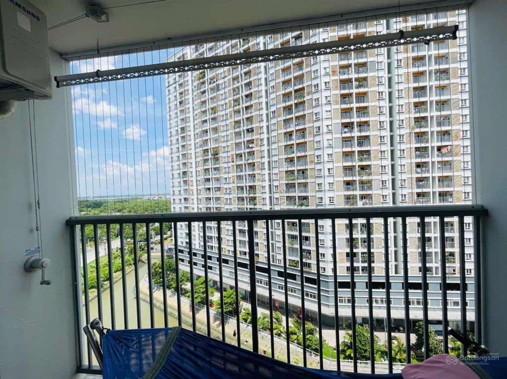 Bán căn hộ 50m²  giá 2,95 tỷ  sổ hồng sẵn  1pn view sông mát mẻ tại jamona city, quận 7.