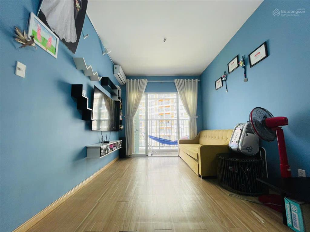 Bán căn hộ 50m²  giá 2,95 tỷ  sổ hồng sẵn  1pn view sông mát mẻ tại jamona city, quận 7.