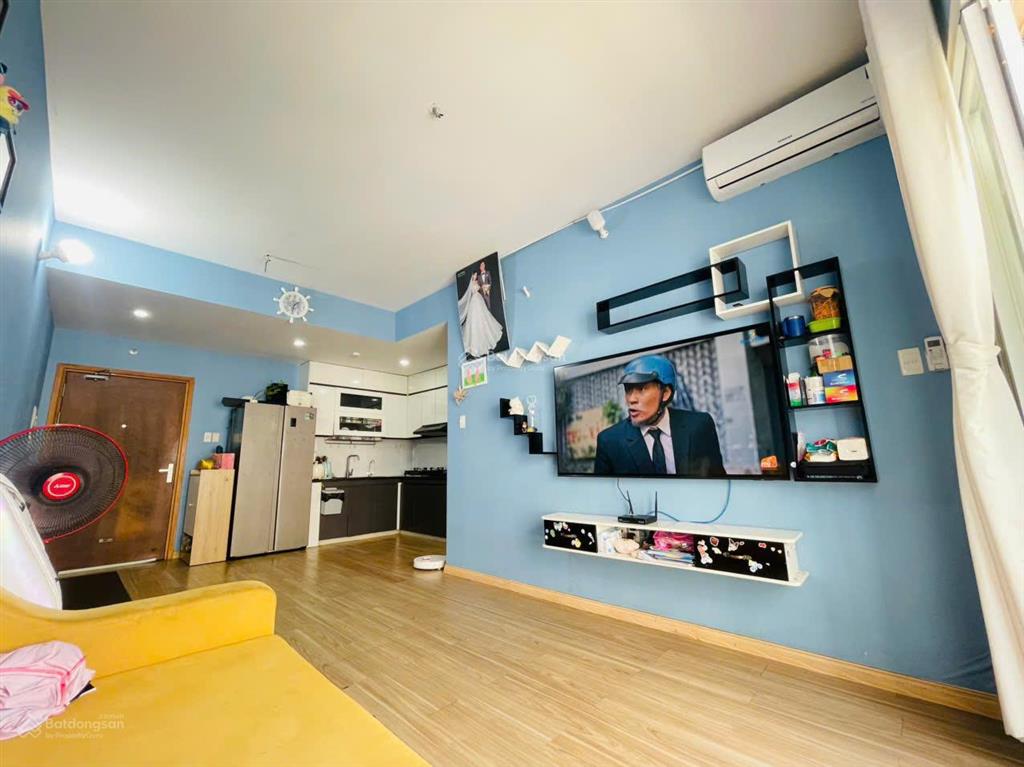 Bán căn hộ 50m²  giá 2,95 tỷ  sổ hồng sẵn  1pn view sông mát mẻ tại jamona city, quận 7.