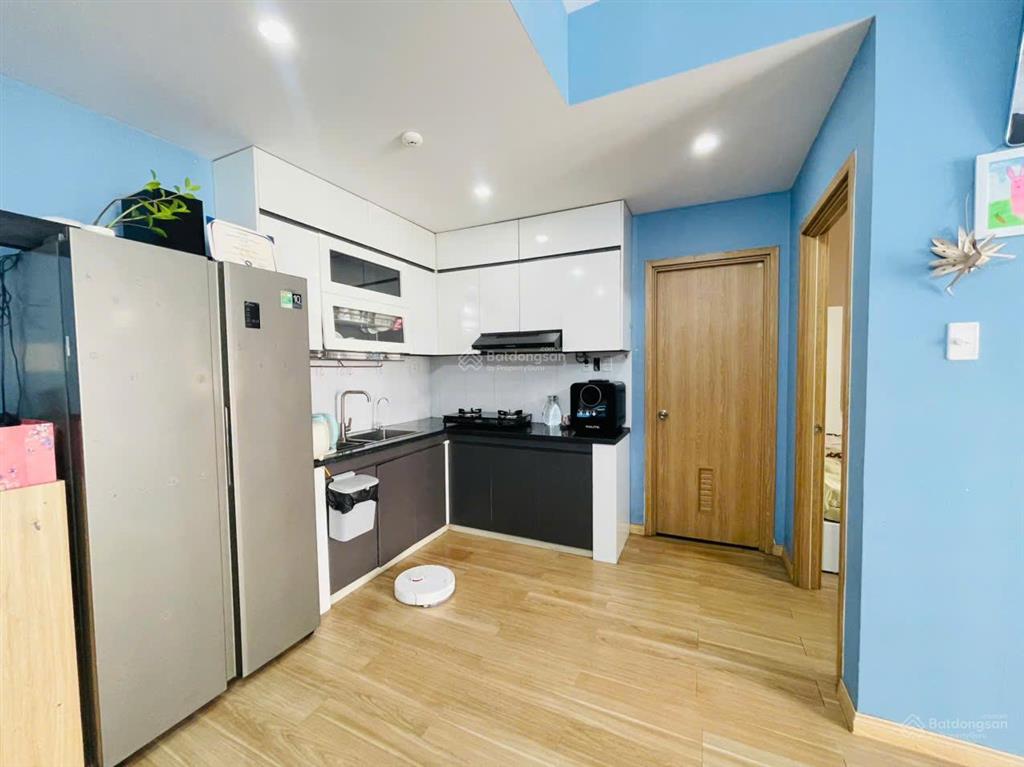 Bán căn hộ 50m²  giá 2,95 tỷ  sổ hồng sẵn  1pn view sông mát mẻ tại jamona city, quận 7.