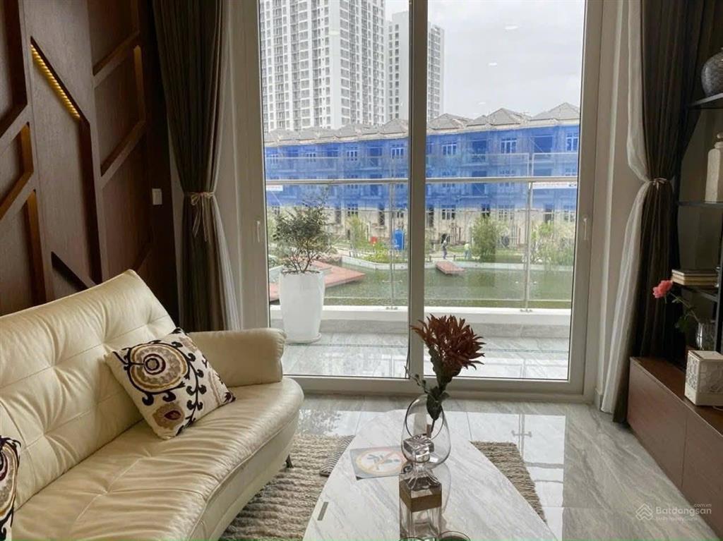 Bán căn 1pn  50m2 | giá 3 tỷ tại chung cư xanh the peak garden, quận 7