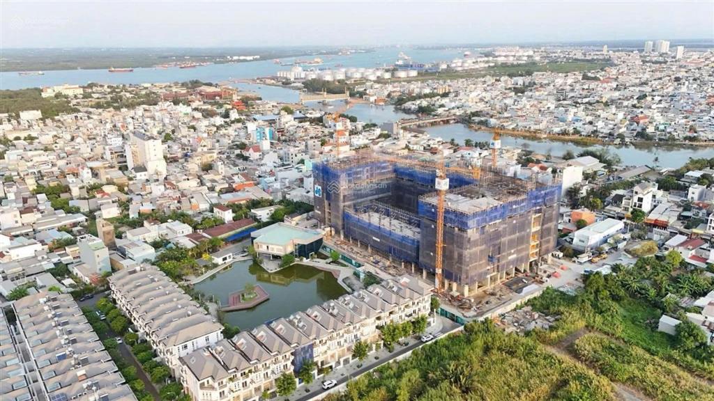 Bán căn 1pn  50m2 | giá 3 tỷ tại chung cư xanh the peak garden, quận 7