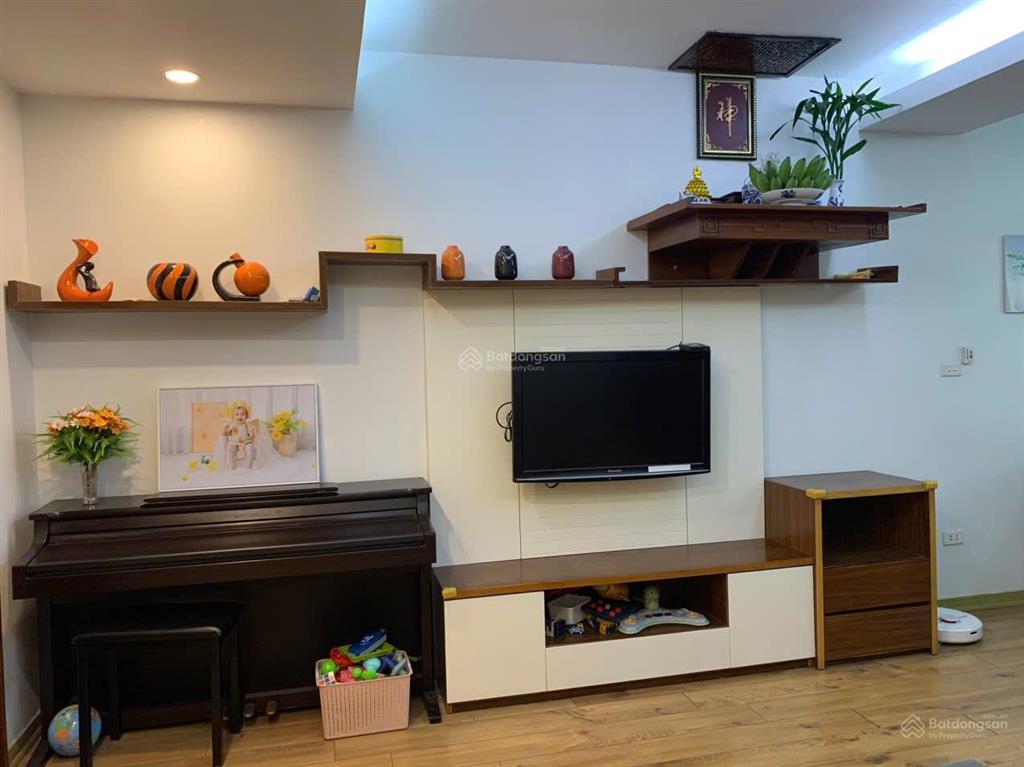 Căn hộ cc 3pn, 2wc tại linh đường, 4,55 tỷ, 82,3m2, view đẹp hot!