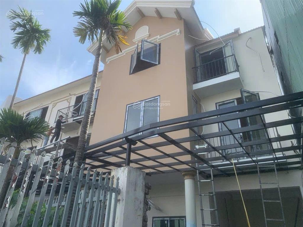 Tôi chính chủ bán tòa căn hộ 3 tầng kiệt 232 hà huy tập phường hòa khê, thanh khê