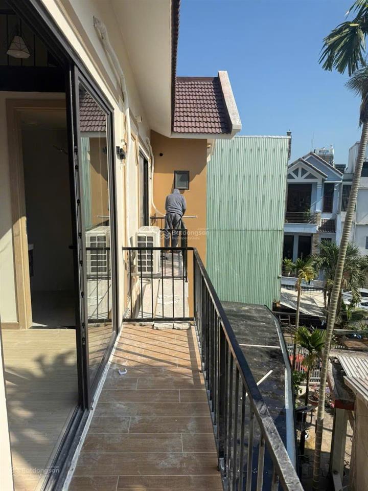 Tôi chính chủ bán tòa căn hộ 3 tầng kiệt 232 hà huy tập phường hòa khê, thanh khê