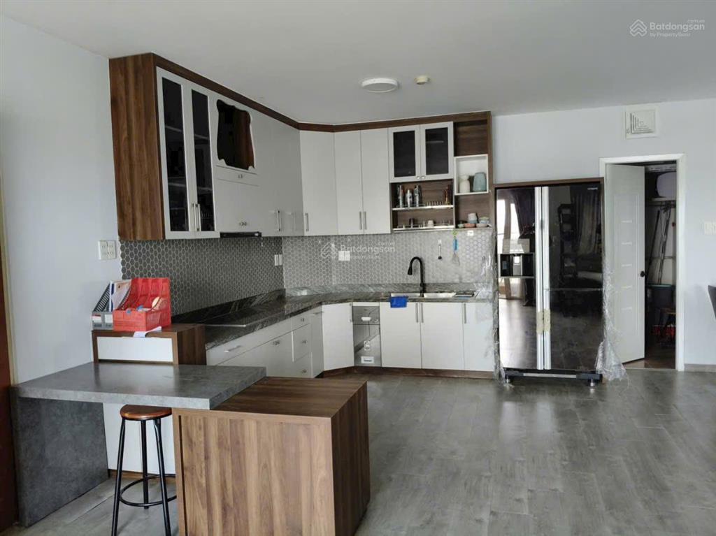 Pn techcons,hoa sứ, cho thuê căn 2 phòng, 90m2,nội thất, 16tr/th